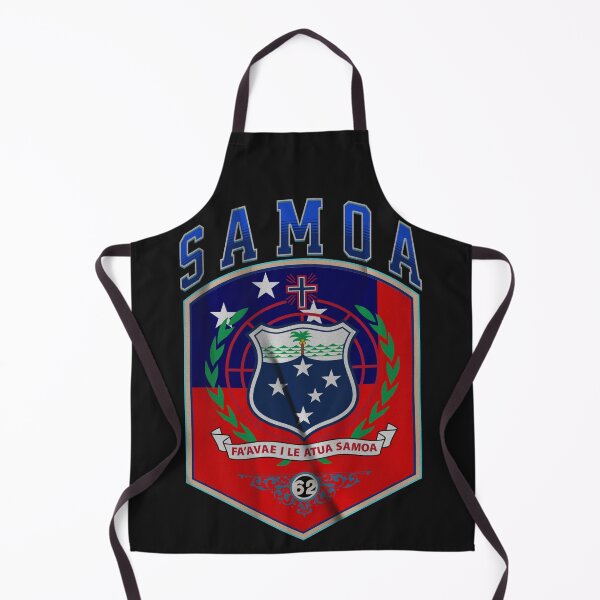 Item preview, Samoa designed and sold by ZL-27.