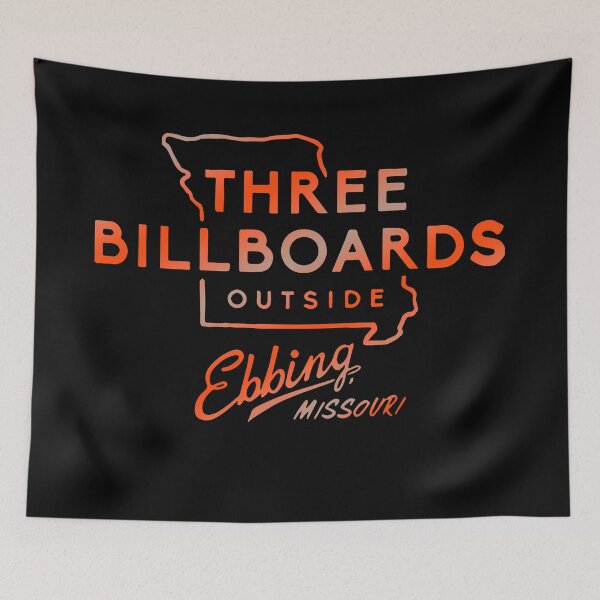 Item preview, Three Billboards designed and sold by Bernat Comes.