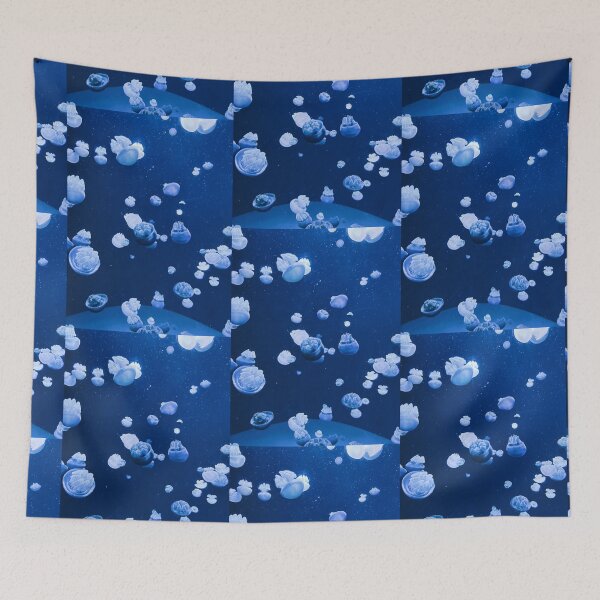 Item preview, Jelly Cloud Bloom designed and sold by Charlotte Fare.