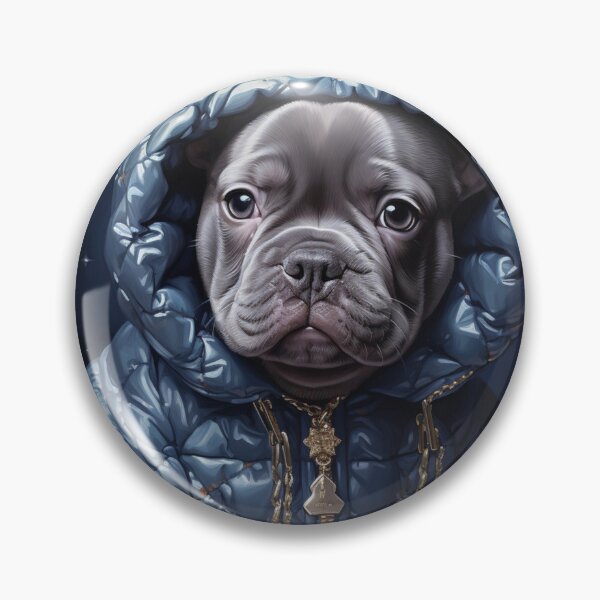 Item preview, Blue Nose American Bully Puppy designed and sold by Nocturne  Paws.
