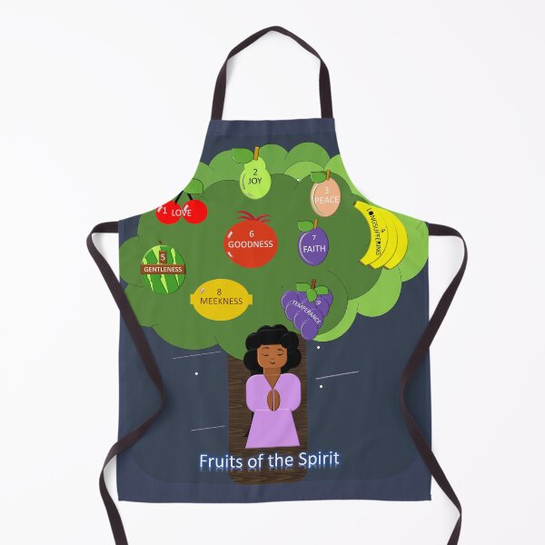 Item preview, Fruit of the Spirit designed and sold by marichuwill.