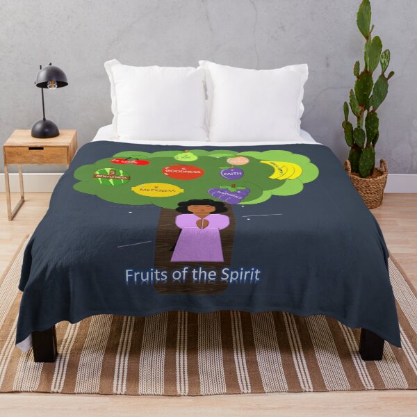 Item preview, Fruit of the Spirit designed and sold by marichuwill.