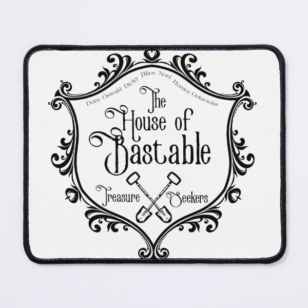 Item preview, The House of Bastable - Treasure Seekers designed and sold by ChapterAndMirth.