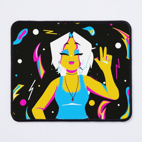 Item preview, Yuuri PopArt designed and sold by ZayniPop.