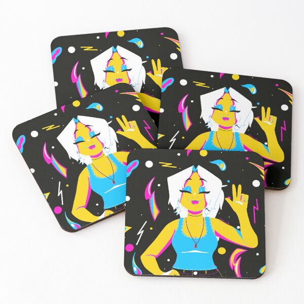 Item preview, Yuuri PopArt designed and sold by ZayniPop.