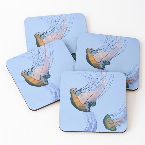 Item preview, Graceful Jellies designed and sold by Charlotte Fare.