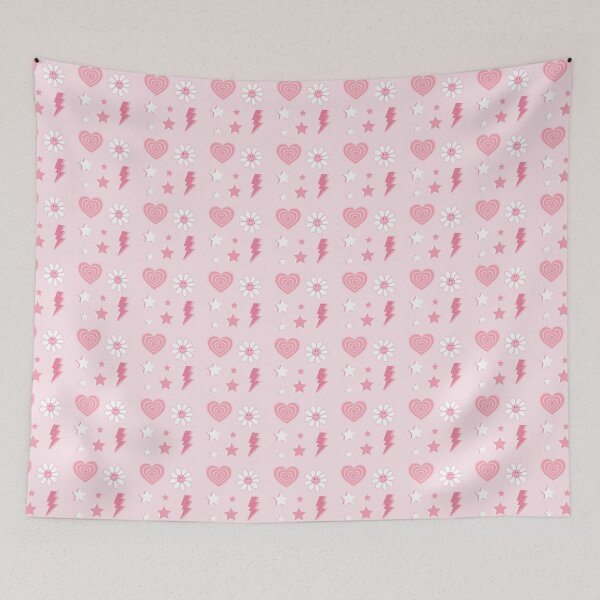 Item preview, preppy pink design pack designed and sold by zozomaxine.