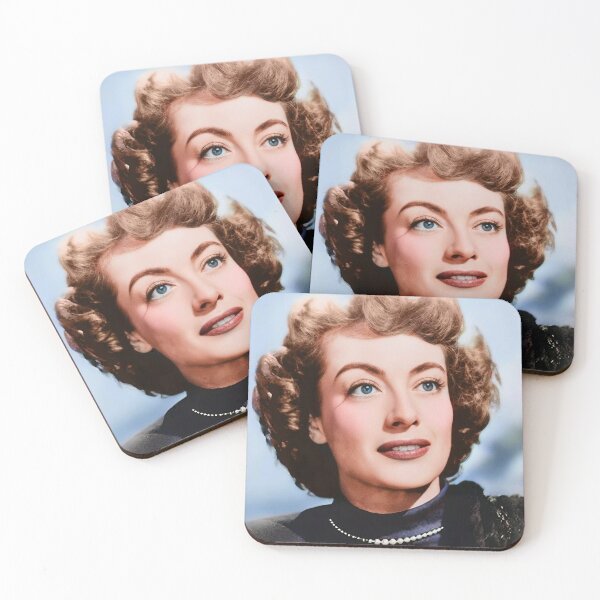 Item preview, Joan Crawford in Pearls designed and sold by MissKosmic's Shop.