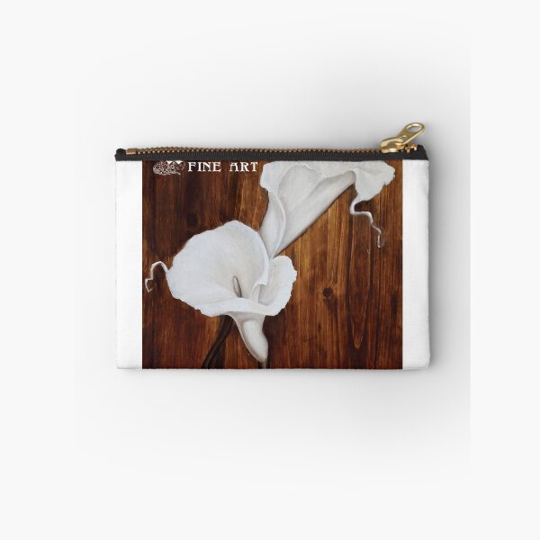 Item preview, Calla Lilies #1 designed and sold by Wyndham Fine Art.