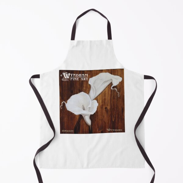 Item preview, Calla Lilies #1 designed and sold by Wyndham Fine Art.
