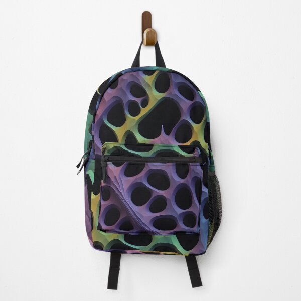 Item preview, Enchanting Fractal Geometry: Mesmerizing 3D Puzzle Abstraction designed and sold by DesignArtEmpire.