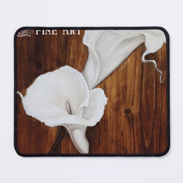 Item preview, Calla Lilies #1 designed and sold by Wyndham Fine Art.
