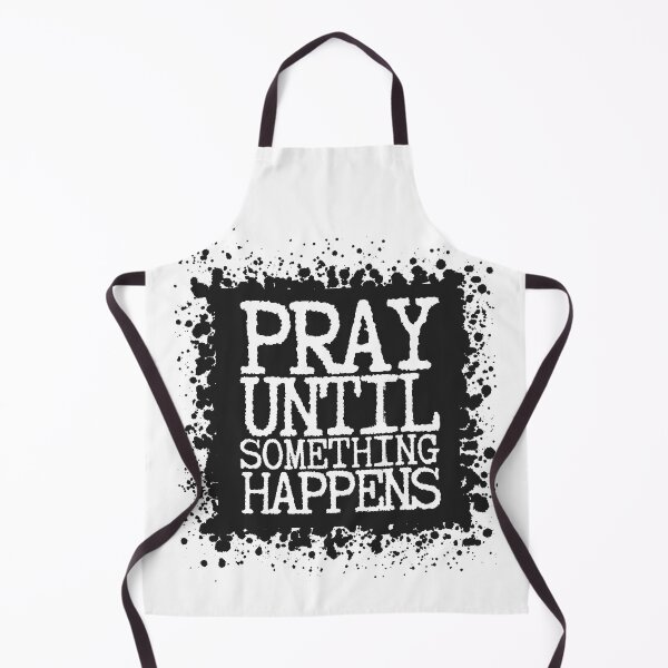 Item preview, Pray Until Something Happens WLBBG Typewriter Font designed and sold by GFamilyC.
