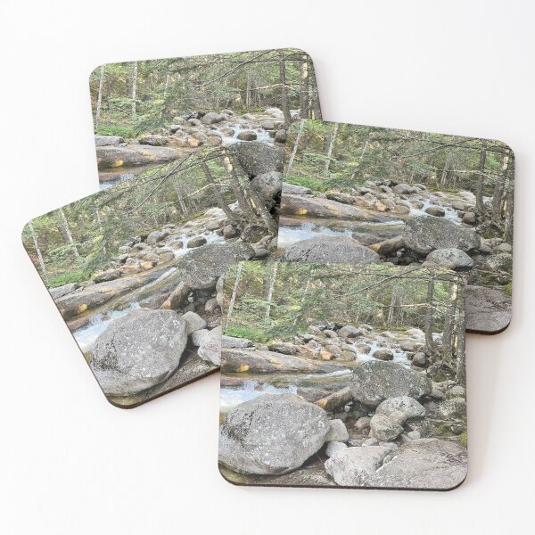 Item preview, Sabbaday Falls in the White Mountains designed and sold by TuellsCreations.