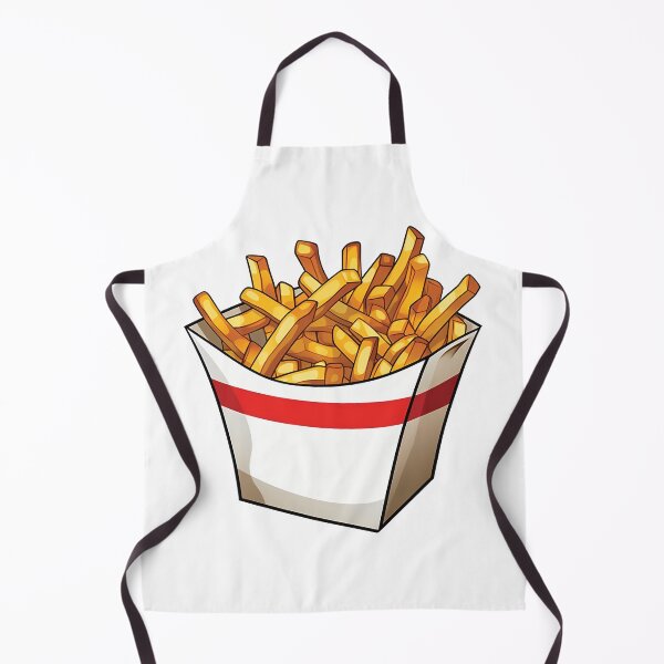 Aperçu de l'œuvre Deliciously Crispy French Fries | Mouthwatering Snack for Food Lovers créée et vendue par PopPopGfx.