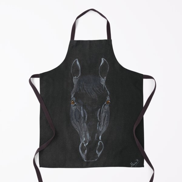 Item preview, Thunder the Black Stallion designed and sold by GeinaB.