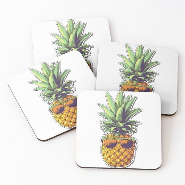 Item preview, Cool Pineapple designed and sold by FlukesDream.