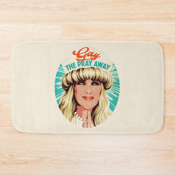 Item preview, Gay The Pray Away designed and sold by nordacious.