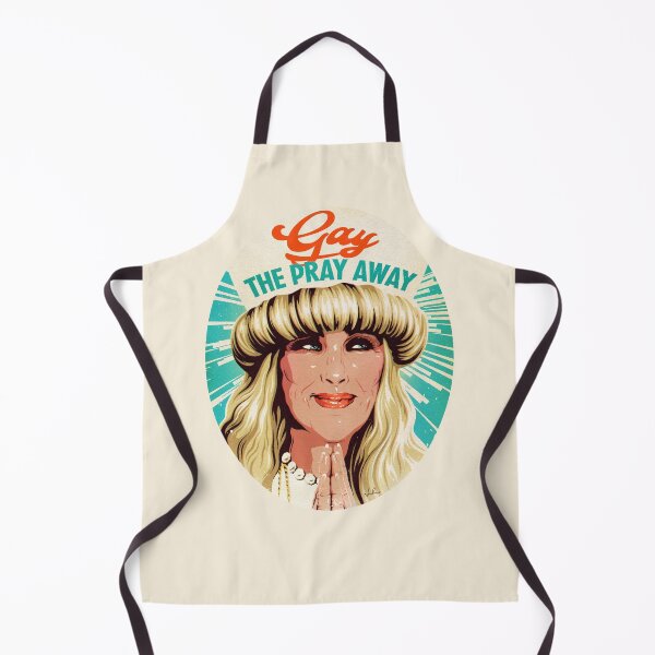Item preview, Gay The Pray Away designed and sold by nordacious.