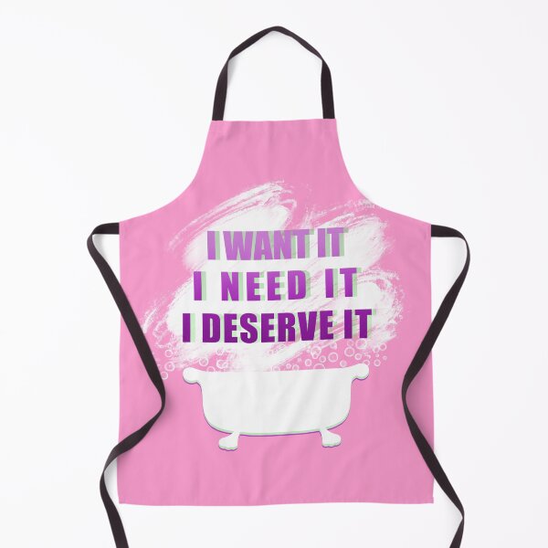 Item preview, You Deserve It designed and sold by eoidesign.