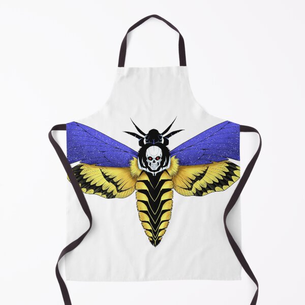 Item preview, Deathshead Moth designed and sold by BrainFever.