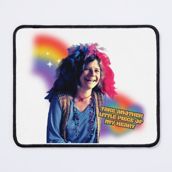 Item preview, Janis Joplin designed and sold by heygingerjones.