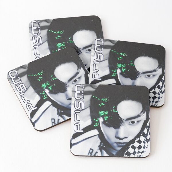 Item preview, Q (Changmin) | PRISM [The Boyz]  designed and sold by theboredmochi.