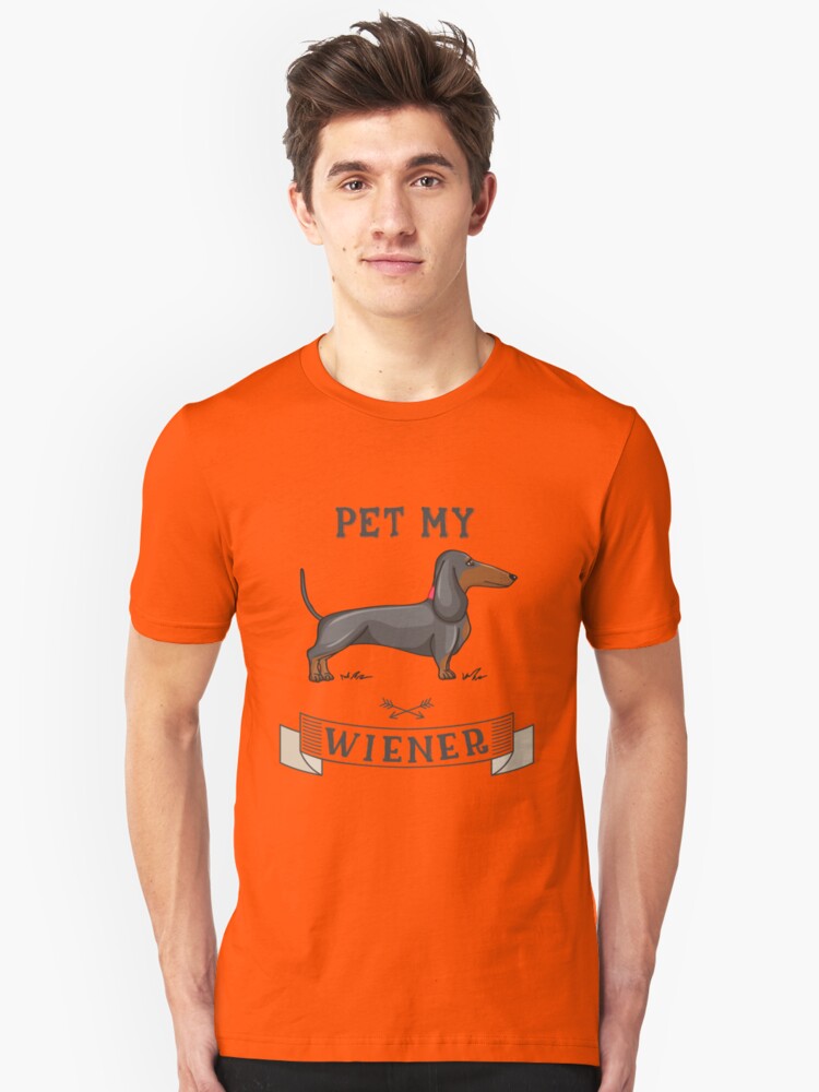 funny weiner dog t shirts