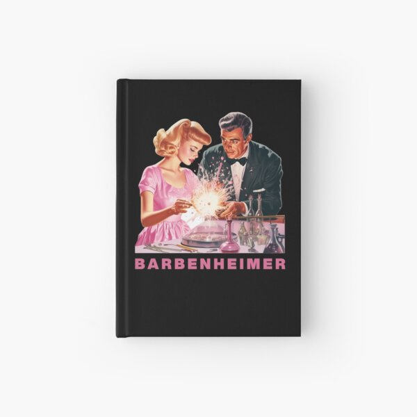 Item preview, ORIGINAL BARBENHEIMER 2023 designed and sold by Retro Travel Design.