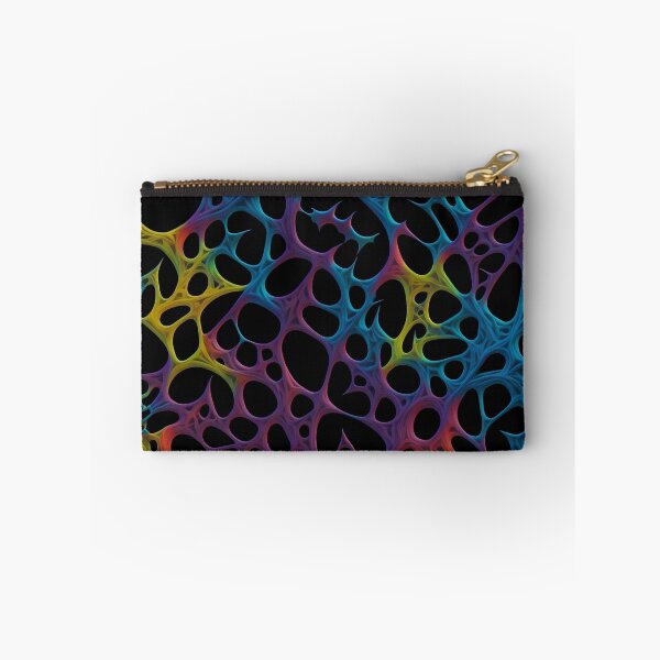 Item preview, Dynamic Fractal Geometry: Vibrant 3D Puzzle Abstraction designed and sold by DesignArtEmpire.