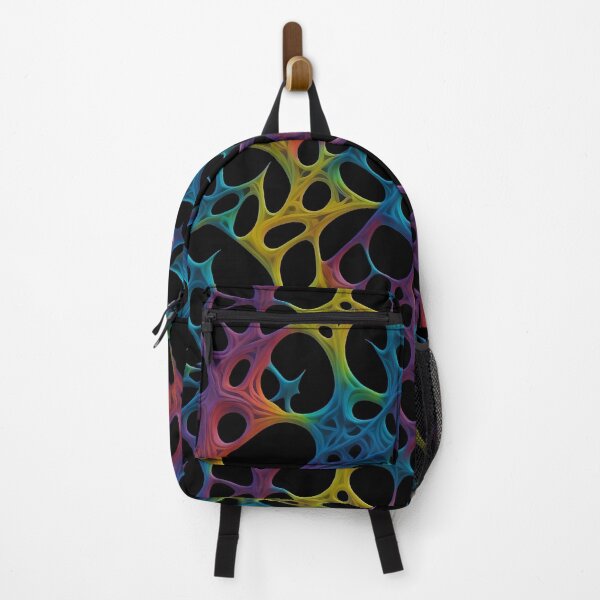 Item preview, Dynamic Fractal Geometry: Vibrant 3D Puzzle Abstraction designed and sold by DesignArtEmpire.