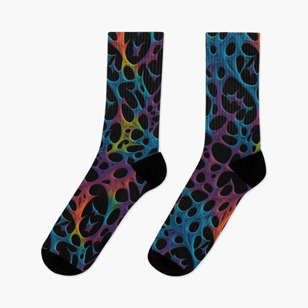 Item preview, Dynamic Fractal Geometry: Vibrant 3D Puzzle Abstraction designed and sold by DesignArtEmpire.
