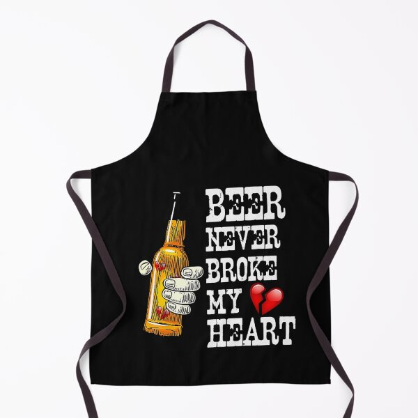 Item preview, Beer Never Broke My Heart-7hdoi designed and sold by CopsionArriola.