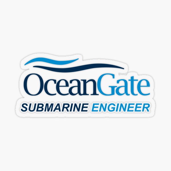Item preview, OCEAN GATE SUBMARINE TITAN ENGINEER designed and sold by 18diegodd.