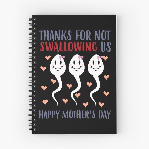 Item preview, Thank You For Not Swallowing Us Mother's Day Daughters Gear designed and sold by DynamicDesign.