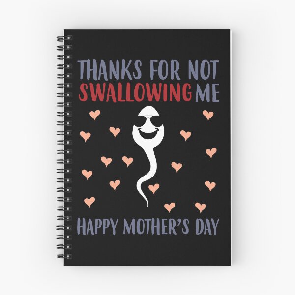 Item preview, Thank You For Not Swallowing Us Mother's Day Son Gear designed and sold by DynamicDesign.