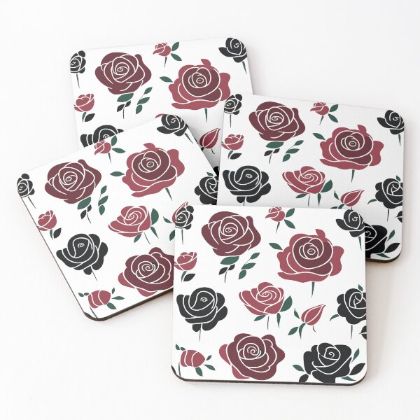Item preview, vintage boho roses designed and sold by ThiagoSDantas.