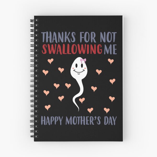 Item preview, Thank You For Not Swallowing Us Mother's Day Daughter Gear designed and sold by DynamicDesign.