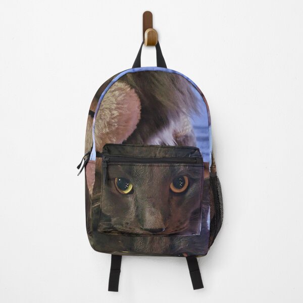 Item preview, Grey Cat designed and sold by seventySIXart&photo .