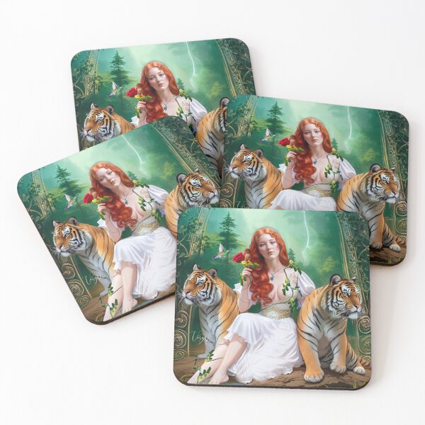 Item preview, guardians of the garden designed and sold by Vera-Adxer.
