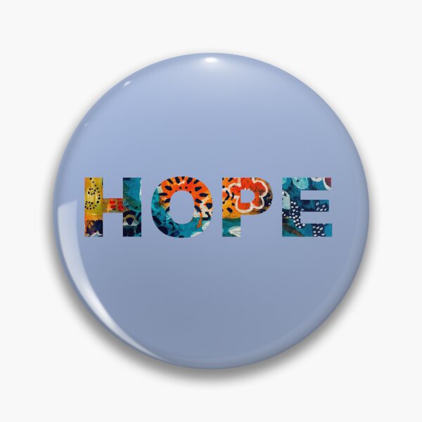 Item preview, Hope designed and sold by LiliyaHarpe.