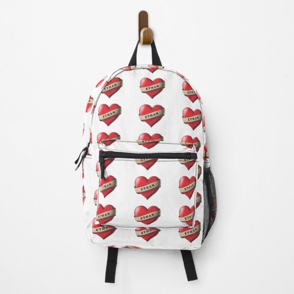 Item preview, Ethan - Lovely Red Heart With a Ribbon designed and sold by Allifreyr.