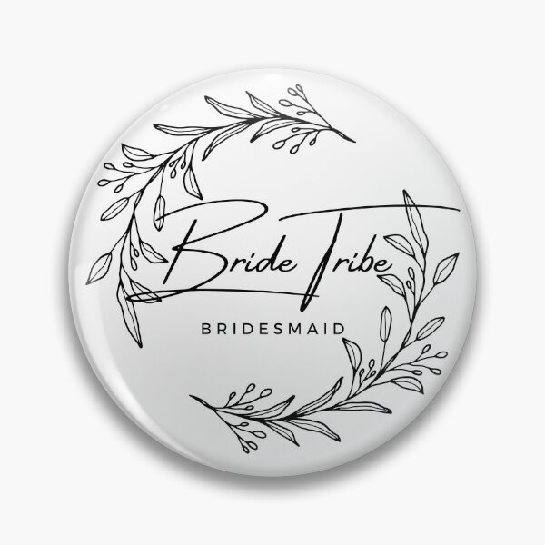 Item preview, Bride Tribe - Bridesmaid designed and sold by WildeExchange.