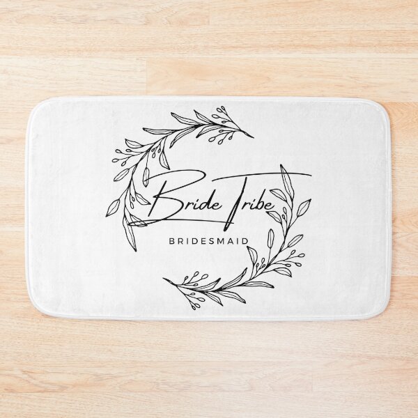 Item preview, Bride Tribe - Bridesmaid designed and sold by WildeExchange.