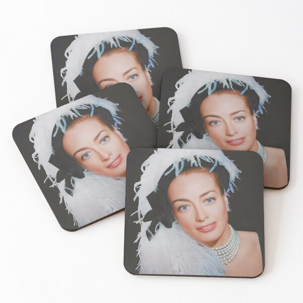 Item preview, Exquisite Joan Crawford  designed and sold by MissKosmic's Shop.