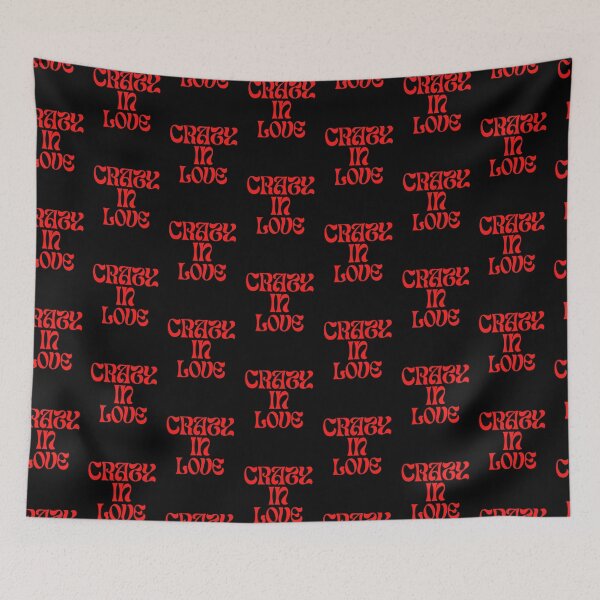 Item preview, Crazy in love designed and sold by chaves-3.