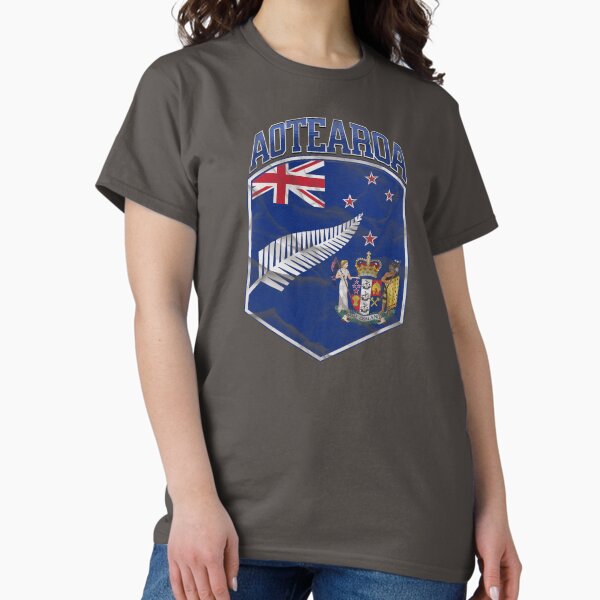 Item preview, AOTEAROA designed and sold by ZL-27.