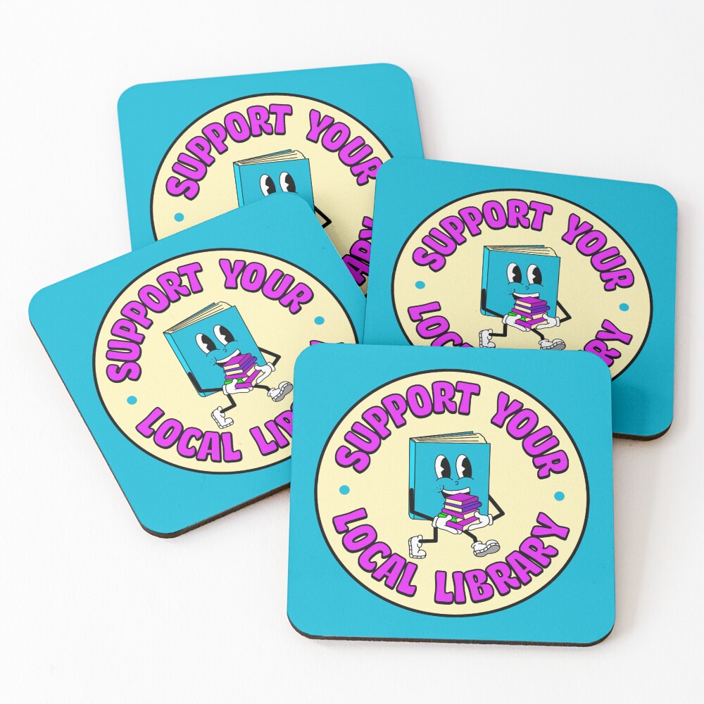 Item preview, Coasters (Set of 4) designed and sold by SSFootball.