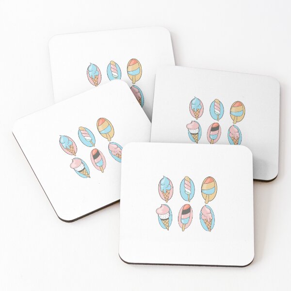 Item preview, Frozen Treats! designed and sold by slash-graphics.