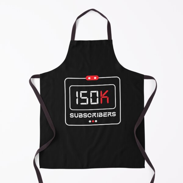 Item preview, 150k Subscribers designed and sold by Limerich.
